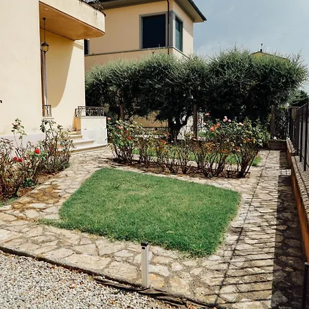 Villa Lilly Lucca